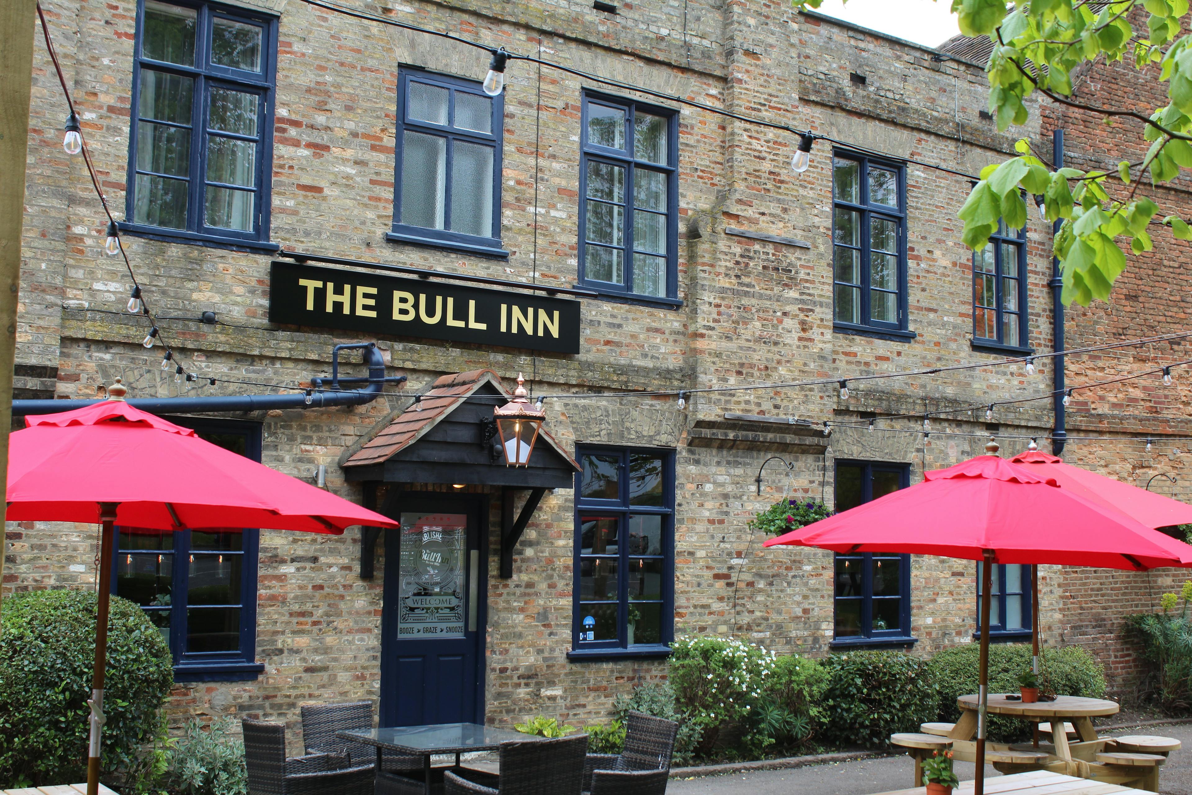 The Bull Inn - Barton Mills