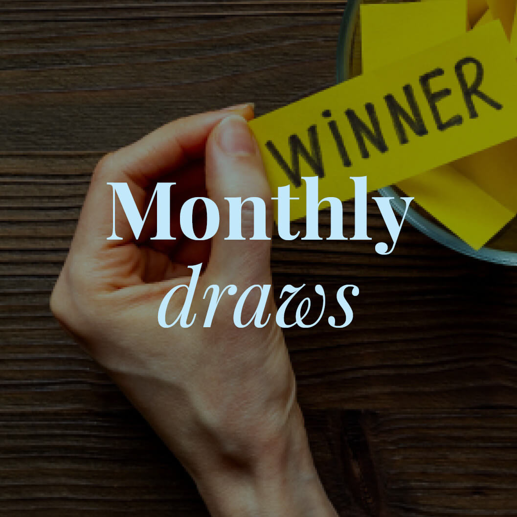 CIG Monthly Draw