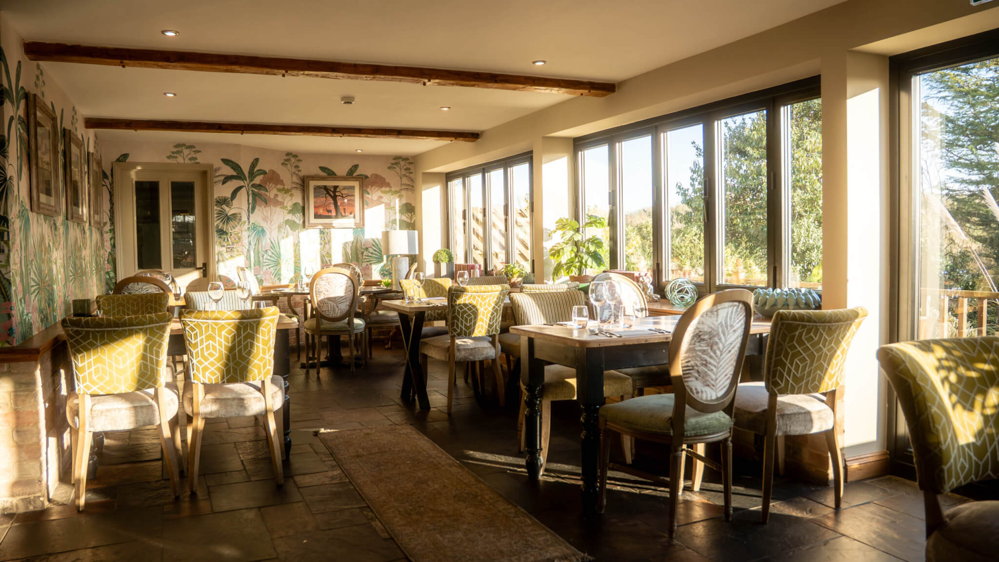 King William Dining Restaurant scaled