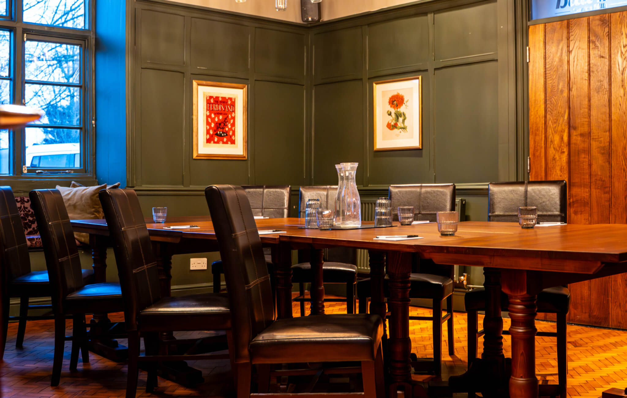 Private Dining Events scaled